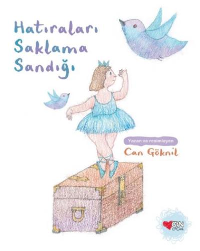 Hatıraları Saklama Sandığı  Frontansicht 1