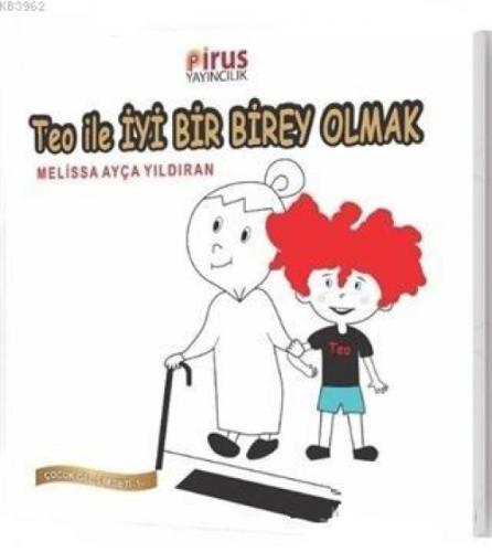 Teo ile İyi Bir Birey Olmak - Çocuk Gelişim Seti 1  Frontansicht 1