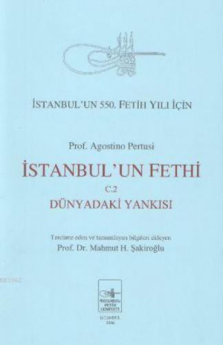 İstanbul'un Fethi Dünyadaki Yankısı (2. Cilt)  Frontansicht 1