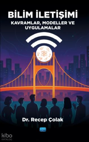 Bilim İletişimi - Kavramlar, Modeller ve Uygulamalar  Frontansicht 1