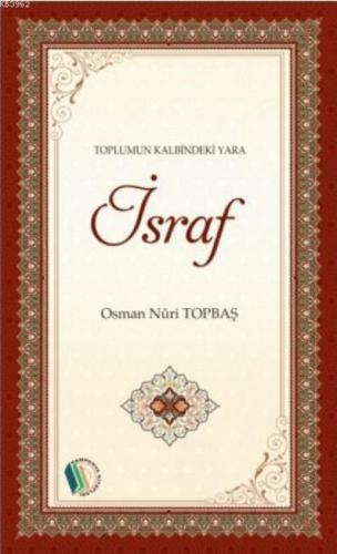 Toplumun Kalbindeki Yara İsraf  Frontansicht 1