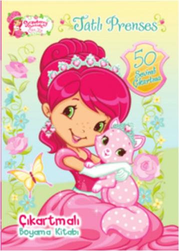 Çilek Kız - Tatlı Prenses  Frontansicht 1