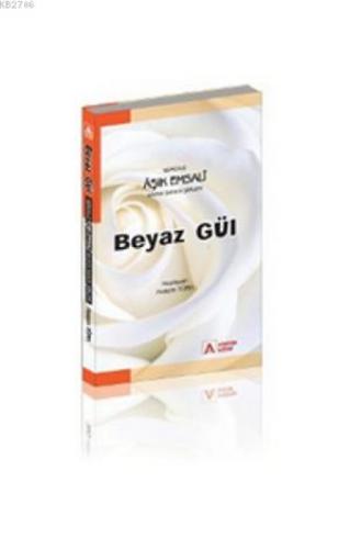 Beyaz Gül  Frontansicht 1