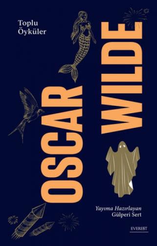 Oscar Wilde - Toplu Öyküler (Ciltli)  Frontansicht 1