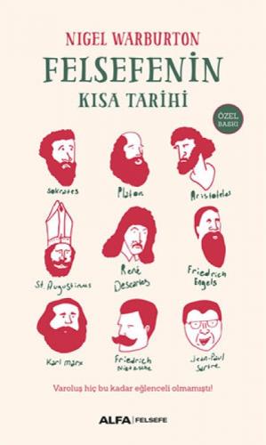 Felsefenin Kısa Tarihi (Özel Baskı) (Ciltli)  Frontansicht 1