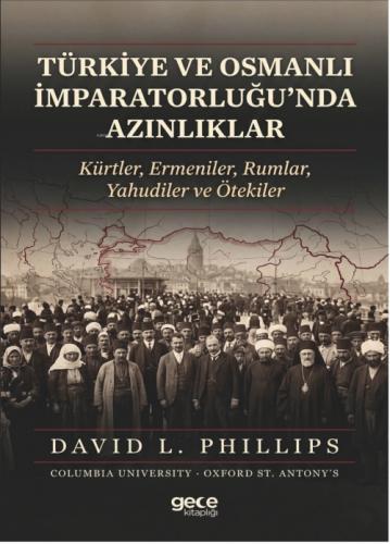 Türkiye ve Osmanlı İmparatorluğu'nda Azınlıklar  Frontansicht 1