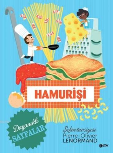 Þefin Tavsiyesi Hamuriþi  Frontansicht 1