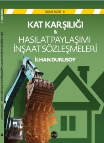 Kat Karşılığı & Hasılat Paylaşımı İnşaat Sözleşmeleri  Frontansicht 1