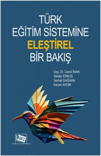 Türk Eğitim Sistemine Eleştirel Bir Bakış  Frontansicht 1