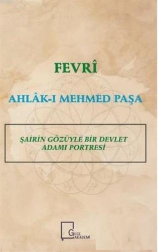 Fevri Ahlak-ı Mehmed Paşa  Frontansicht 1