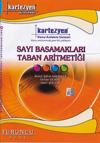 Turuncu Matematik 08 Sayı Basamakları Taban Aritmetiği  Frontansicht 1