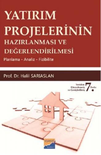 Yatırım Projelerinin Hazırlanması ve Değerlendirilmesi  Frontansicht 1