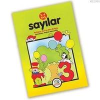 Sayılar  Frontansicht 1