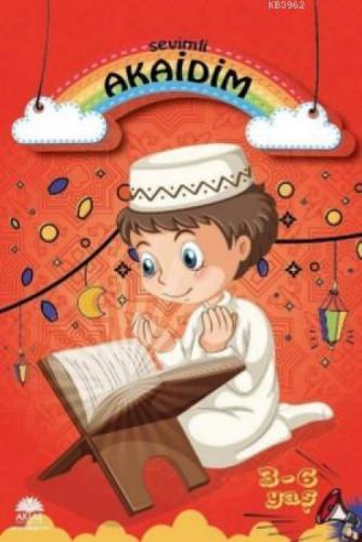 Sevimli Akaidim Eğlenerek Öğreniyorum  Frontansicht 1