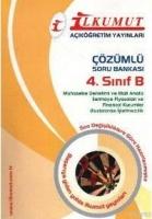 Çözümlü Soru Bankası| 4. Sınııf B  Frontansicht 1