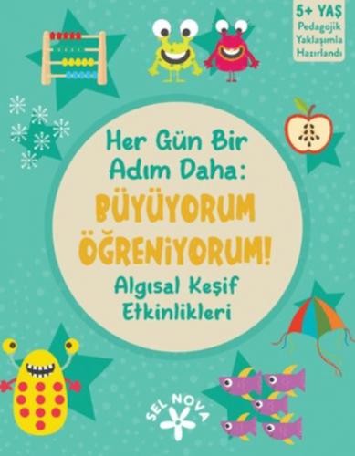 Her Gün Bir Adım Daha: Büyüyorum Öğreniyorum! - Algısal Keşif Etkinlikleri  Frontansicht 1
