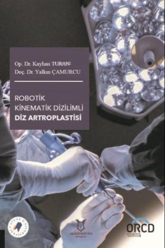 Robotik Kinematik Dizilimli Diz Artroplastisi  Frontansicht 1