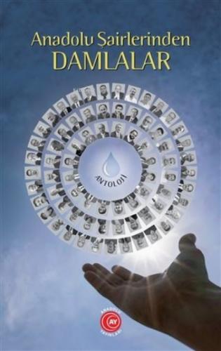 Anadolu Şairlerinden Damlalar  Frontansicht 1
