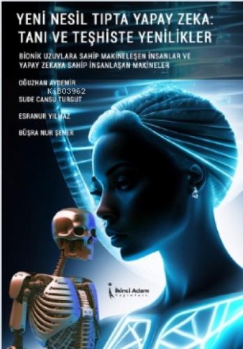 Yeni Nesil Tıpta Yapay Zeka  Frontansicht 1