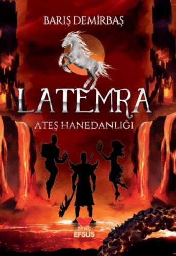 Latemra Ateş Hanedanlığı  Frontansicht 1