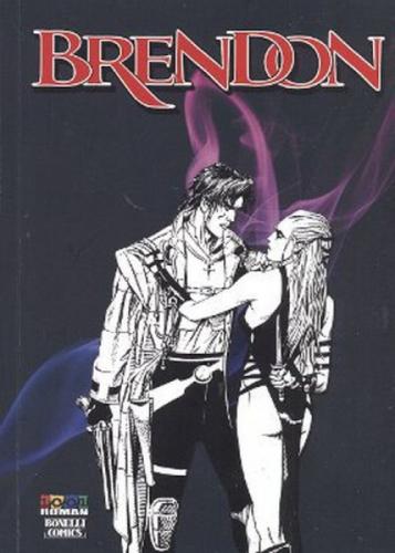 Brendon Cilt: 4  Frontansicht 1