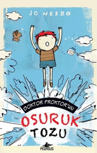 Doktor Proktor'un Osuruk Tozu  Frontansicht 1