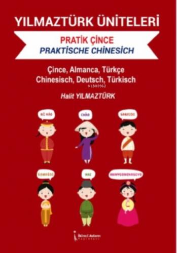 Yılmaztürk Üniteleri Pratik Çince  Frontansicht 1