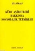Kürt Aşiretleri Hakkında Sosyolojik Tetkikler  Frontansicht 1