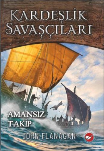 Kardeşlik Savaşçıları 9 - Amansız Takip  Frontansicht 1