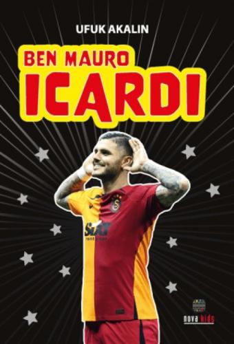 Ben Mauro Icardi  Frontansicht 1