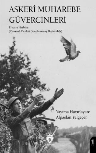 Askeri Muharebe Güvercinleri  Frontansicht 1