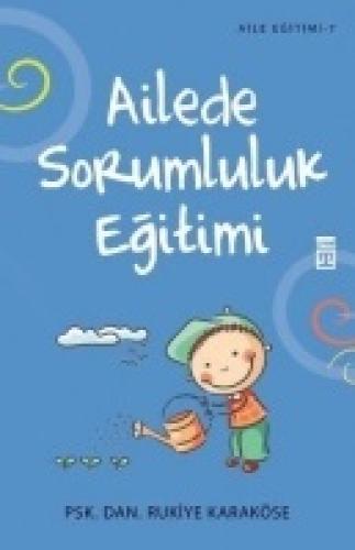 Ailede Sorumluluk Eğitimi  Frontansicht 1