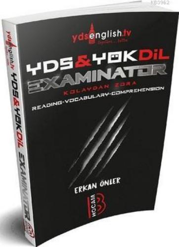 YDS-YÖKDİL Kelime ve Okuduğunu Anlama Kitabı  Frontansicht 1