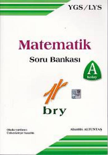 YGS LYS Matematik Soru Bankası A  Frontansicht 1
