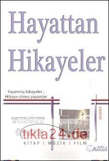 Hayattan Hikayeler  Frontansicht 1