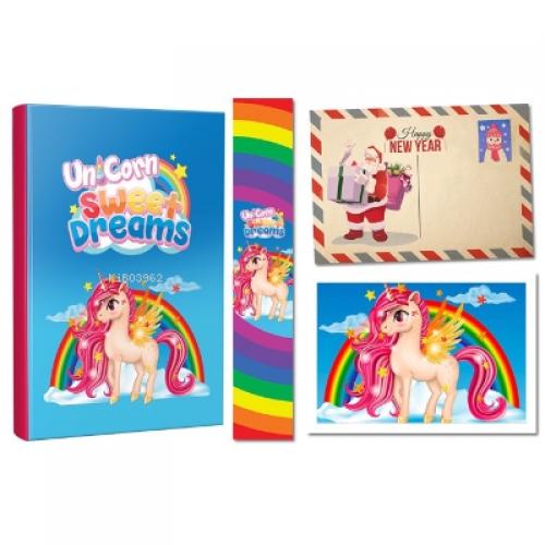 Sweet Dreams Defter Seti  Frontansicht 1