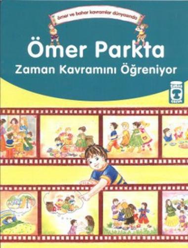 Ömer Parkta Zaman Kavramını Öğreniyor  Frontansicht 1