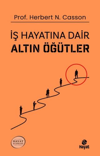 İş Hayatına Dair Altın Öğütler  Frontansicht 1