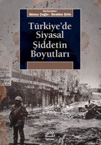 Türkiye'de Siyasal Şiddetin Boyutları  Frontansicht 1