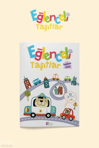 Çocuklar için Manzara ve Desenler Mandala Kitabı 2  Frontansicht 1