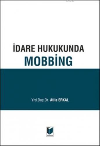 İdare Hukukunda Mobbing  Frontansicht 1