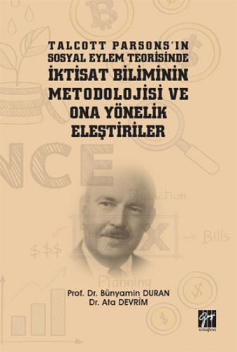 Talcott Parsons'ın Sosyal Eylem Teorisinde İktisat Biliminin Metodolojisi ve Ona Yönelik Eleştiriler  Frontansicht 1