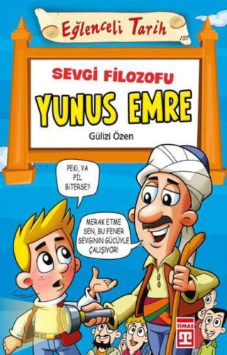 Sevgi Filozofu Yunus Emre  Frontansicht 1