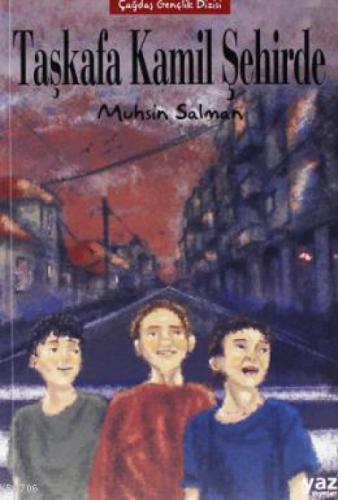 Taşkafa Kamil Şehirde  Frontansicht 1