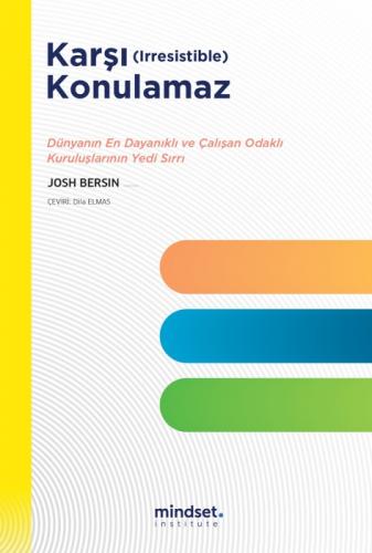Karşı Konulamaz  Frontansicht 1
