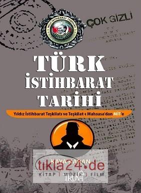 Türk İstihbarat Tarihi  Frontansicht 1