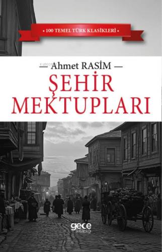 Şehir Mektupları  Frontansicht 1