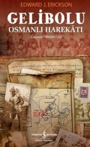 Gelibolu Osmanlı Harekatı (Ciltli)  Frontansicht 1