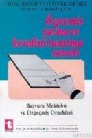 Özgeçmiş Yazma ve Kendini Tanıtma Sanatı  Frontansicht 1