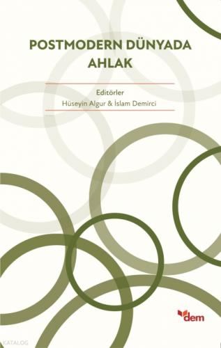 Postmodern Dünyada Ahlak  Frontansicht 1